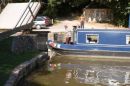 Entering Somerset Coal Canal.